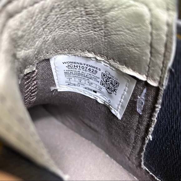 ❗️SOLD❗️NEW Chaco Fields Chelsea Waterproof Brown Boot - Picture 6 of 7